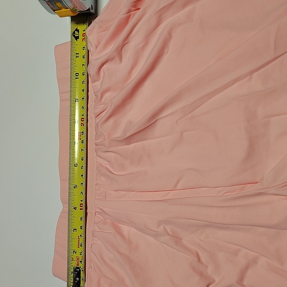 LUOGONGZI WOMENS ATHLETIC SPORTSWEAR SHORTS/SKORT*** THE COLOR I HAVE IS PINK*** - Picture 5 of 8